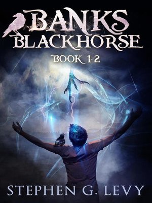 cover image of Banks Blackhorse Books 1--2